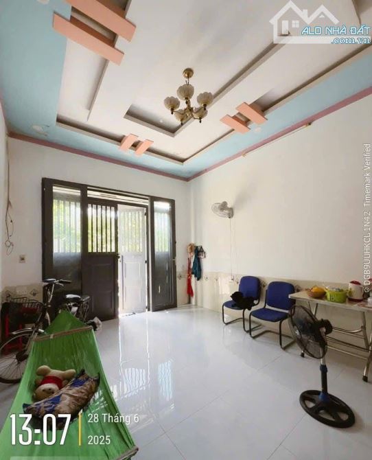 Bán Nhà Gác Lửng 48m² Full Thổ Cư – 2PN, 2WC, Có Phòng Thờ – SHR Riêng – Gần Ga  Chợ Dĩ An - 1