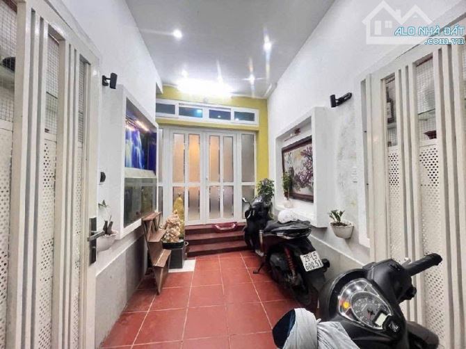 XUÂN ĐỈNH BẮC TỪ LIÊM, 5 TẦNG 56M, NGÕ THÔNG, Ô TÔ QUA NHÀ. Giá 8x tỷ - 1