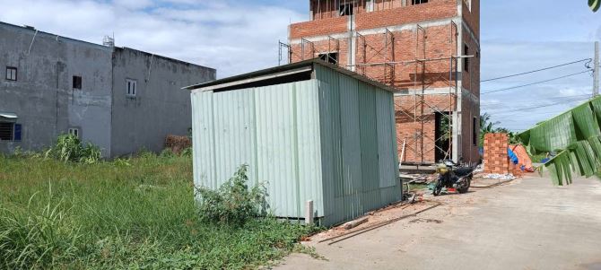 Đất Khu dân cư Ấp 21, xã Bình Mỹ, ô tô thông, 10x12,5m, 560tr - 1