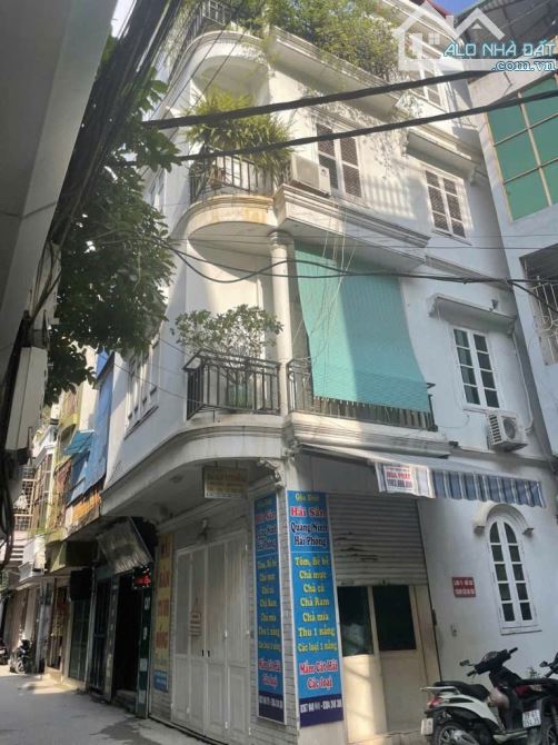 BÁN NHÀ KHƯƠNG TRUNG– VÀI BƯỚC RA HỒ ĐIỀU HÒA– 2 MẶT TIỀN _ Ô TÔ ĐỖ CỬA - 1