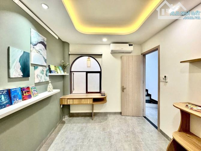 Trịnh Văn Bô lô góc 2 thoáng 45m 8,5 tỷ 50m ra đường ô tô tránh, full nội thất sẵn ở - 1