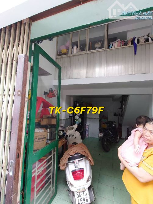 SMT PHẠM VĂN HAI - HẺM 4M - 32M2 - 5 TẦNG - 4PN - NHỈNH_4_TỶ - 1