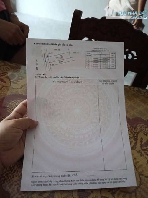 Bán đất đường Dũng Sĩ Điện Ngọc -Khối phố Hà Dừa -Điện Bàn- Quảng Nam. - 1