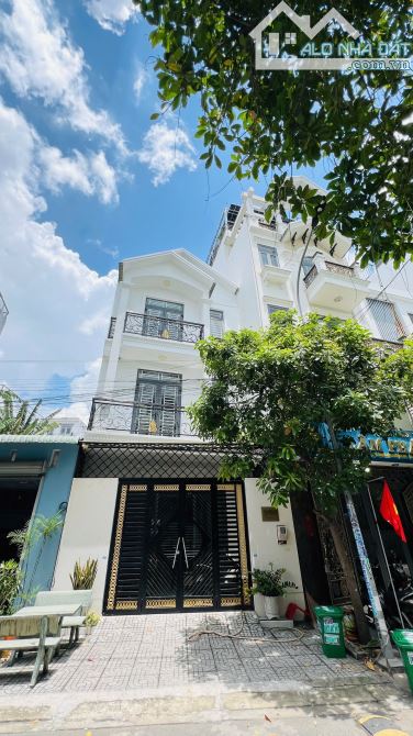 Khu nhà lầu phân lô toàn nhà trên 9-10 tỷ - Rẻ nhất khu vực chỉ Nhỉnh 7.xx Tỷ nhà 4Tầng - 1