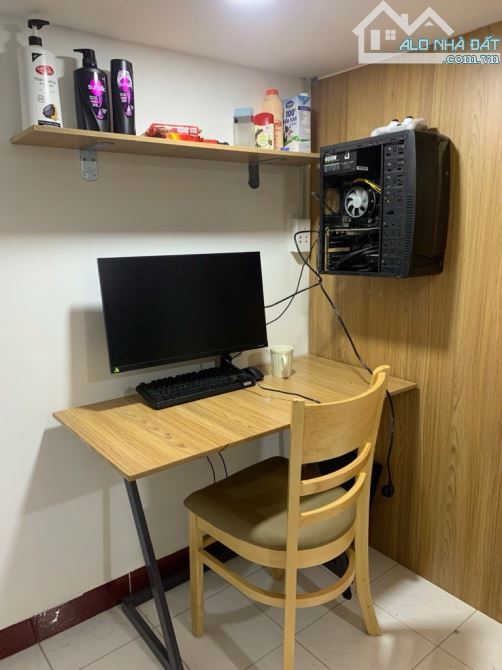 250804_BÌNH THẠNH - HXH THÔNG - 57M2 CHỈ 8.7 TỶ - 4 TẦNG BTCT - ĐANG CÓ DÒNG TIỀN 40TR/TH. - 1