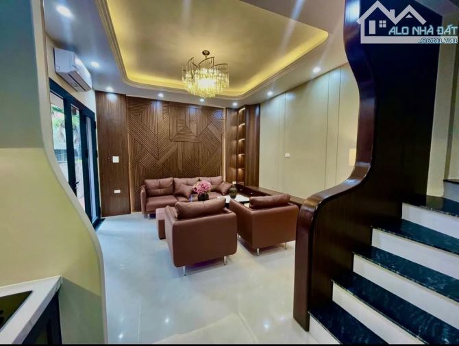 Bán nhà Văn Phú 35mx5 tầng, MT đẹp, nội thất hiện đại, gần ô tô, ngõ thông, vừa ở vừa kd - 1