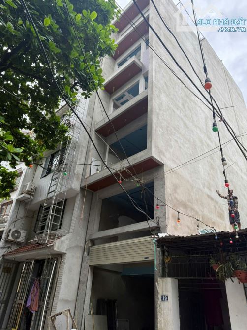 CẦN BÁN NHÀ BỒ ĐỀ LONG BIÊN HÀ NỘI. - 1