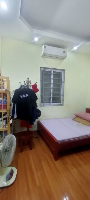 BÁN GẤP NHÀ KIM GIANG HOÀNG MAI 40m2, 5 TẦNG LÔ GÓC  GIÁ 8.8 TỶ - 1