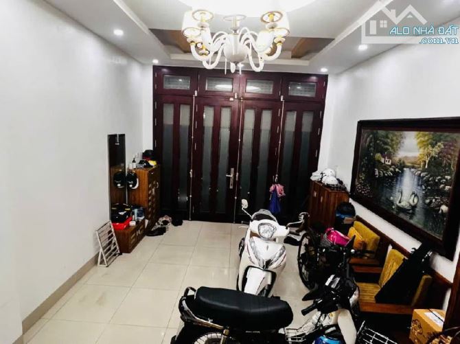 BÁN NHÀ MỄ TRÌ THƯỢNG – ÔTÔ – MẶT TIỀN ĐẸP – 52M² – 5 TẦNG – 10.8 TỶ (ATL9151) - 1