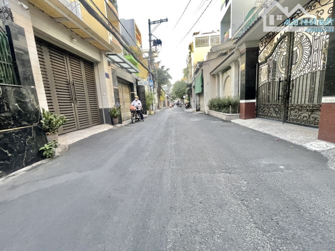Bán nhà Tân Bình - hẻm nhựa xe tải tránh - ngay khu Lữ Gia - kinh doạn - 1