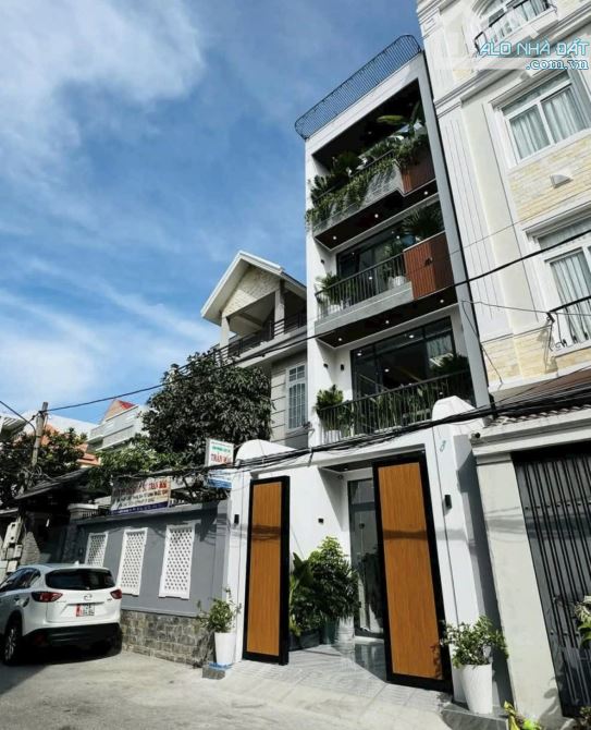 CHỐT NGAY NHÀ TRẦN KHÁNH DƯ, TÂN ĐỊNH, QUẬN 1. GIÁ 5TỶ930/ 77,4M2(4,5x17,2M).CHO THUÊ 24TR - 1