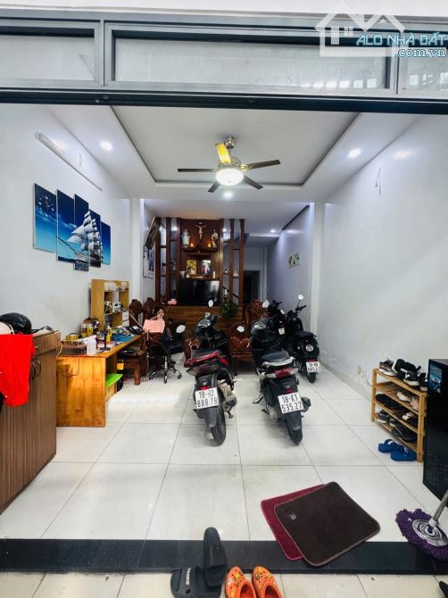 BÁN NHÀ HẺM Ô TÔ ĐƯỜNG SỐ 3 52M2 4 TẦNG CHỈ 5.2 TỶ - 1