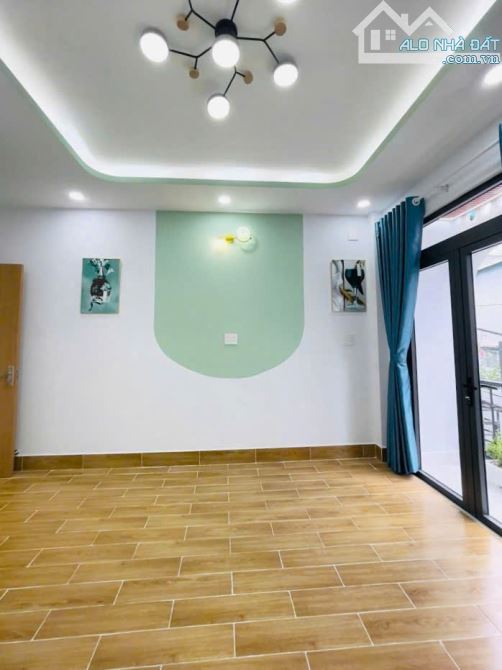 Bán nhà đường Nguyễn Duy Cung, Gò Vấp / 60m2 / 2 tỷ 345 triệu / sổ hồng chính chủ - 1