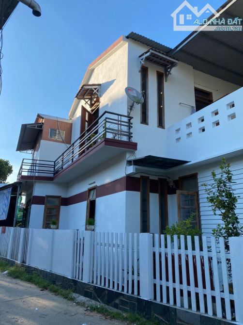 BÁN NHÀ 2 TẦNG 2 MẶT TIỀN MỸ THƯỢNG HUẾ - 1