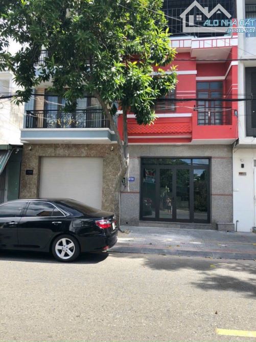 Bá.nn căn nhà mặt T.iềnn đường Nguyễn Hữu Thọ, Phường phước hiệp, TP Bà Rịa, giá 9.8  tỷ - 1