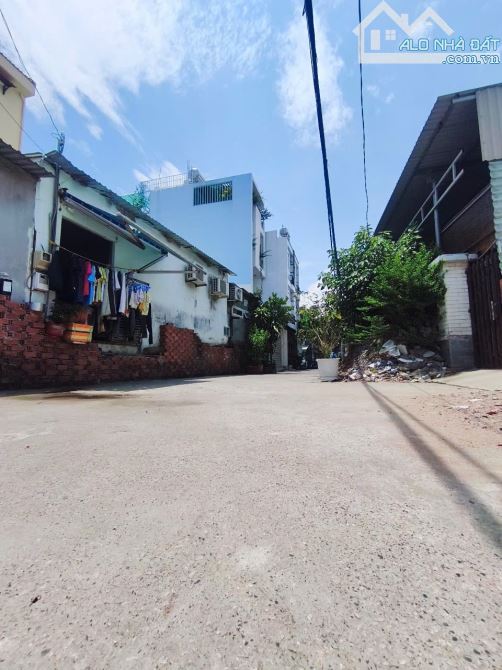 BÁN ĐẤT 31M² HẺM 4M ĐẶNG NHỮ LÂM TT NHÀ BÈ – GIÁ 2.45Tỷ - 1