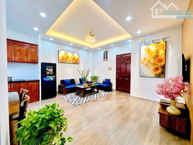 CHỈ 4,1 Tỷ CĂN HỘ 2 NGỦ, TOÀ B10 NAM TRUNG YÊN, CẦU GIẤY - 1