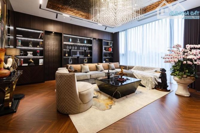 Biệt thự nhà Liền kề KĐT Bình Minh Garden Đức Giang, Long Biên, Hà Nội - 1