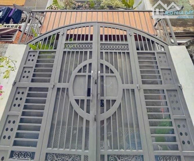 🔥 BÁN NHÀ MẶT TIỀN TRẦN THỊ HÈ 12M – Q12 – DT 111m2 – Giá rẻ chỉ 6.x tỷ - 1