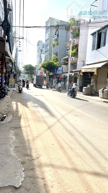 CĂN HỘ DỊCH VỤ - MẶT TIỀN 6 TẦNG - SÁT AEON TÂN PHÚ - HƯƠNG LỘ 3 - THU NHẬP 70TR/ THÁNG - - 1