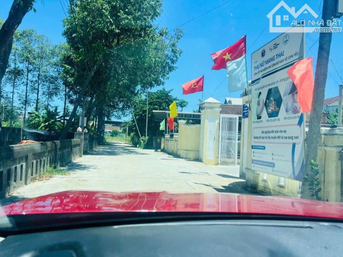 BÁN ĐẤT XUÂN HOÀ GẦN MENAS ZONE PHẠM VĂN ĐỒNG - 1