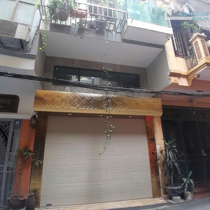 BÁN NHÀ TRẦN KHÁT CHÂN- 42m² -MẶT TIỀN 5m NỞ HẬU- 04 NGỦ, NGÕ NÔNG, GẦN OTO- TC 7.TỶ - 1