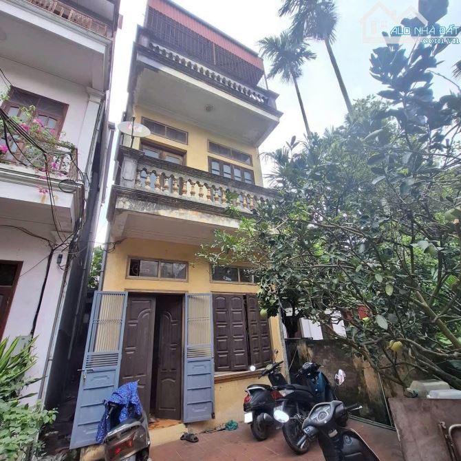 BÁN NHÀ 2T 232M 16xTỶ-30M RA PHỐ NGUYỄN KHOÁI HOÀNG MAI-LÔ GÓC-MẶT TIỀN RỘNG-GIÁ TỐT - 1