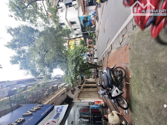MẶT PHỐ TRẦN QUANG DIỆU-  37M - 6 TẦNG - KINH DOANH NGÀY ĐÊM. - 1