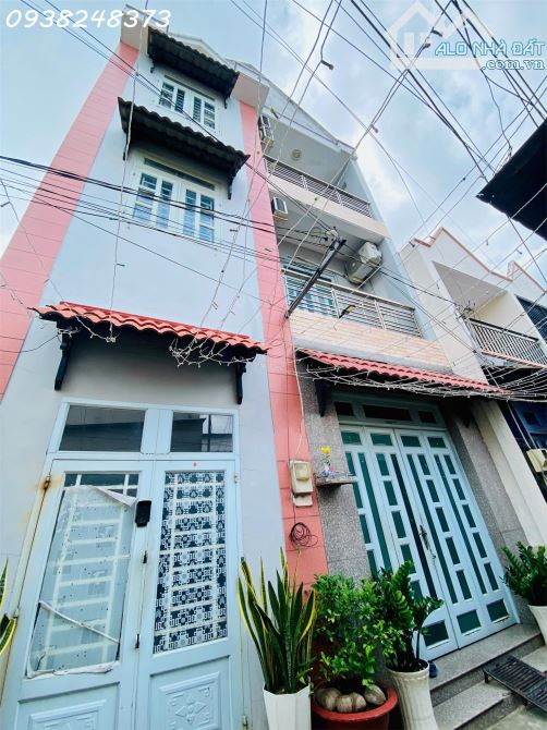 NHÀ 3 TẦNG – CÁCH 50M RA ĐỖ XUÂN HỢP, PHƯỚC LONG B – GẦN SIÊU DỰ ÁN GLOBAL CITY - 1