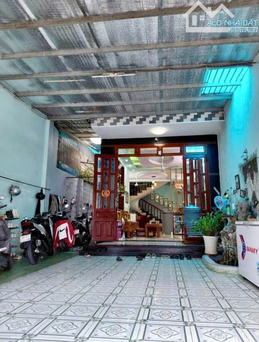 Bán nhà 1T1L 140m2 mặt tiền kinh doanh đường ô tô An Bình Biên Hòa có 4,8 tỷ - 1