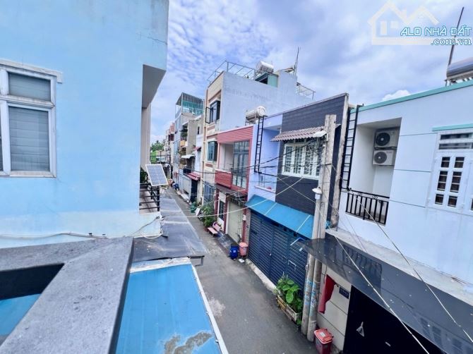 🌹KHU PHÂN LÔ - HẺM XE HƠI ĐƯỜNG 102 - PHƯỜNG TĂNG NHƠN PHÚ A - NHÀ 2 TẦNG - GIÁ 4,xxT🧄🌹 - 1
