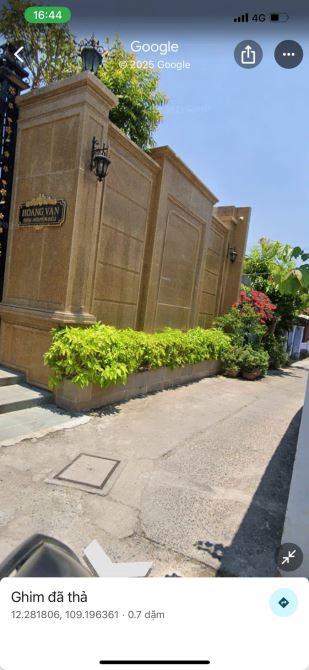 Bán Lô Đất Hẻm Nguyễn Biểu, Gần chợ Vĩnh Hải, Nha Trang - 1