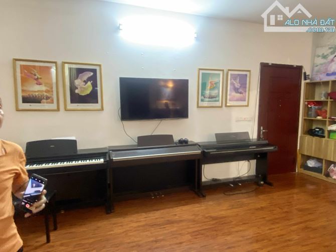 Bán chung cư hòa bình 6 Tầng Trung 100m giá hơn 8 Tỷ - 1