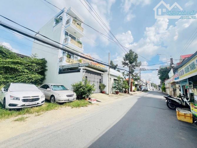 Bán đất mặt tiền sổ riêng thổ cư Hồ Hoà p. Tân Phong - 1