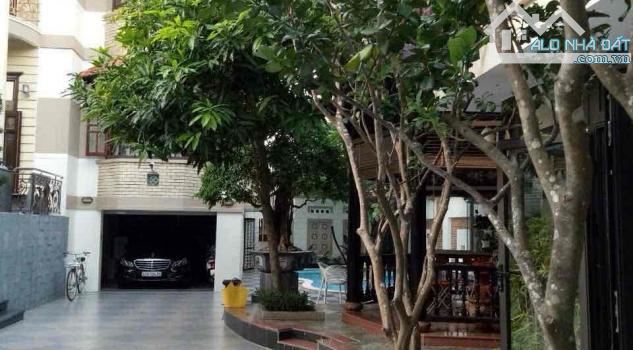 🌴 BÁN BIỆT THỰ BIỂN DƯƠNG ĐÌNH NGHỆ – KHU PHỐ TÂY SẦM UẤT – DIỆN TÍCH KHỦNG 648m² 🌴 - 1