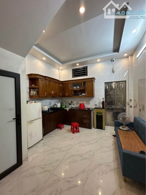 Bác Thoát em cần bán nhà 4t,53m tại Bà Triệu,HĐ, tiện ích , ô tô gần nhà  gần 8t - 1