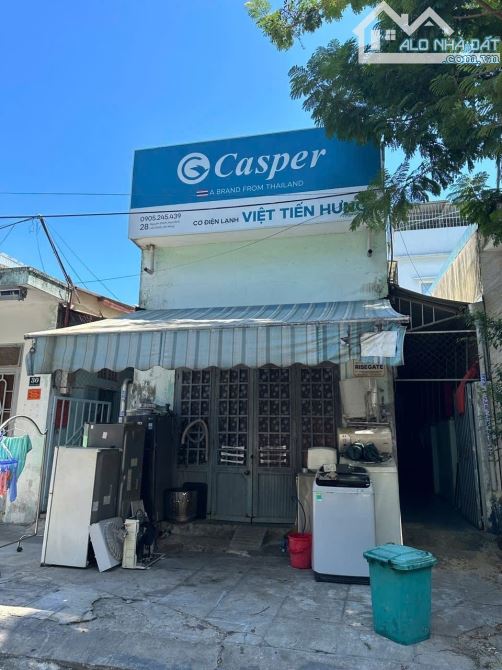 ⚡ BÁN NHÀ CẤP 4 – NGUYỄN CHÍCH – LIÊN CHIỂU – 77.5M² – 5 TỶ ⚡  📐 DT: 77.5m² (5 x 15.5) – - 1