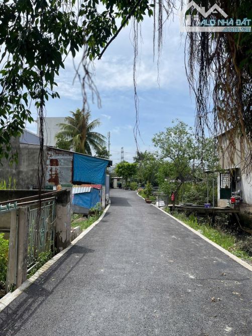 BÁN ĐẤT 192M2 FULL THỔ NGUYỄN BÌNH, NHÀ BÈ HẺM XE HƠI GIÁ CHỈ 35 TR/M - 1