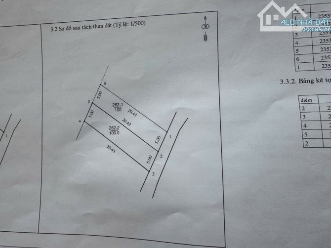 BÁN NHANH 100M ĐẤT FULL THỔ CƯ TẠI THANH TRÍ, SÓC SƠN. GIÁ 2,5 TỶ - 1