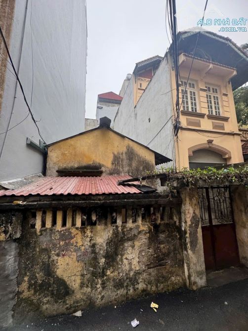 🏡 BÁN ĐẤT TẶNG NHÀ - MẶT NGÕ Ô TÔ TRÁNH - SAU QUY HOẠCH RA MẶT PHỐ LÊ TRỌNG TẤN - 1