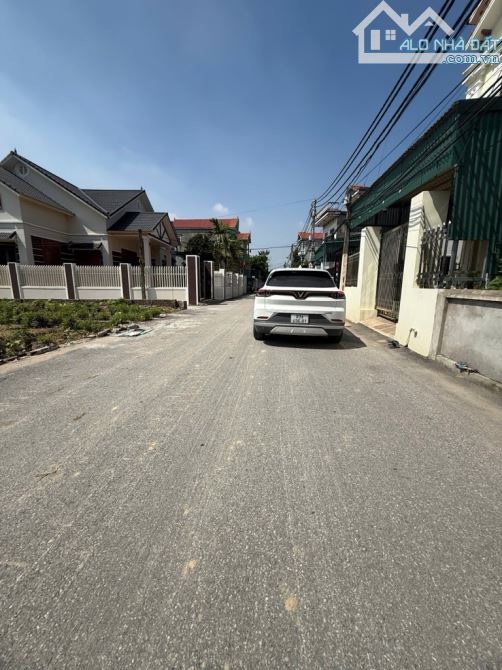 Đất phân lô, ô tô tránh thông Gia Bình 2 Bắc Ninh - 1