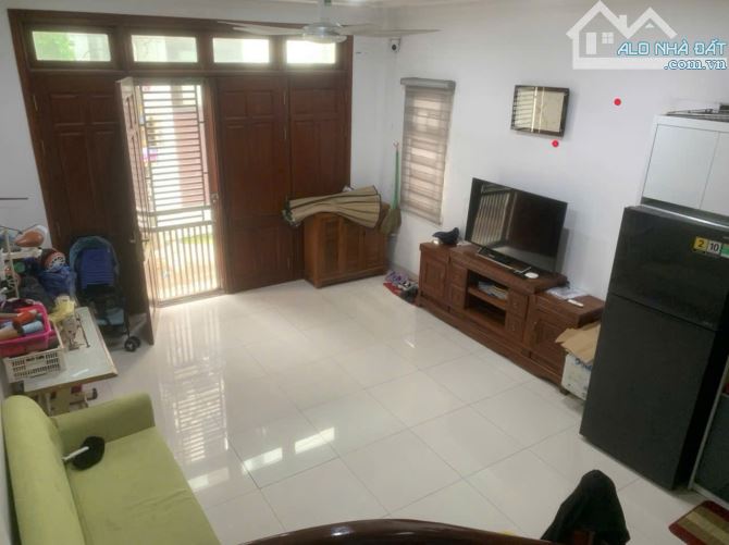 BÁN NHÀ ĐỨC GIANG LONG BIÊN DT48M2*4T NGÕ THÔNG Ô TÔ CẠNH CÔNG VIÊN THOÁNG MÁT Ở SƯỚNG - 1