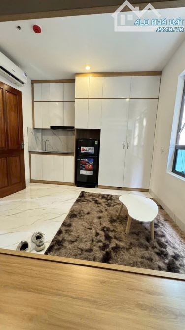 BÁN NHÀ PHỐ TRẦN THÁI TÔNG – 50M² – 7 TẦNG – 5M MẶT TIỀN – 15 TỶ - DÒNG TIỀN - THANG MÁY - 1