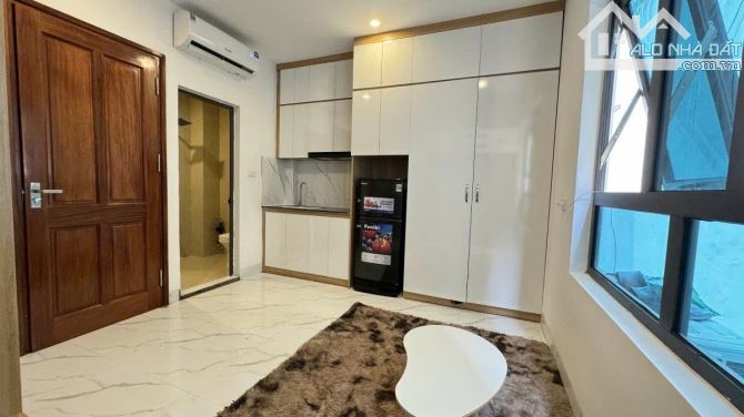BÁN CCMN TRẦN THÁI TÔNG 50m 5m 7 TẦNG THANG MÁY 11 CĂN FULL NỘI THẤT 15.5 TỶ - 1