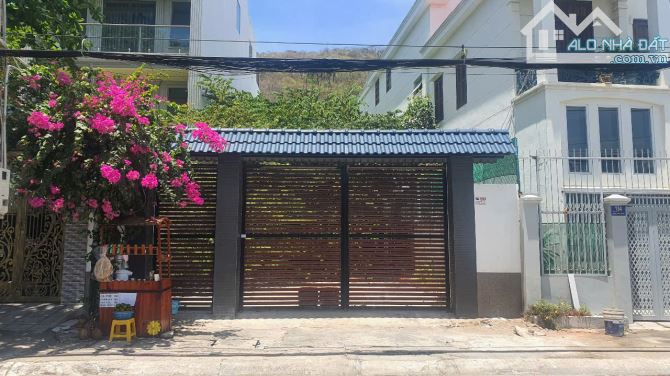 BÁN ĐẤT KHÁCH SẠN 186M2 (NGANG 8.2M) MT BIỂN PHAN CHU TRINH VŨNG TÀU - QUY HOẠCH 7 TẦNG - 1