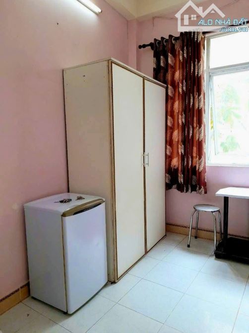 Bán nhà 4 tầng HXH Trần Quang Diệu Quận 3, 4,4x11m cn 46m2 chỉ nhỉnh 6 tỷ - 1