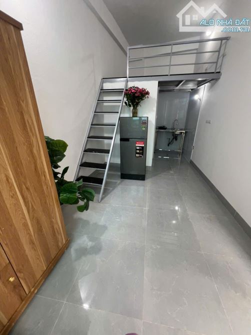 CHO THUÊ PHÒNG 3,2TR TRỌ FULL ĐỒ – CÓ THANG MÁY – GẦN ĐẠI HỌC CÔNG NGHIỆP, FPT - 1