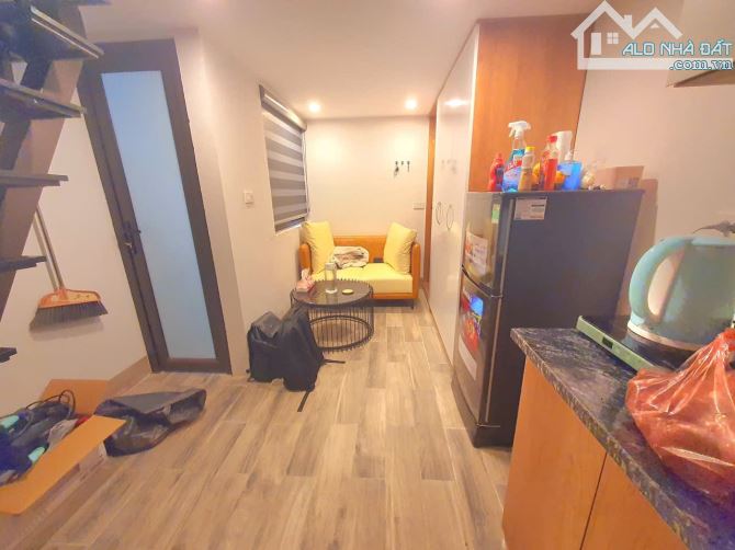 BÁN NHÀ PHỐ ĐÔNG NGẠC – 105M² – 7 TẦNG – MT 5.5M – 18.5 TỶ - DÒNG TIỀN - FULL NỘI THẤT - 1