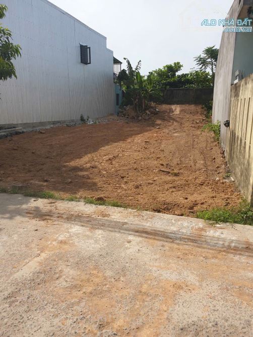 📌📌📌LÀM VIỆC TRỰC TIẾP GIÁ TỐT !!!Bán lô đất Kiệt 5M đường Hoàng Văn Thái - 1