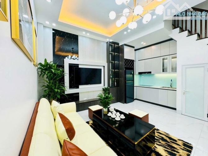 B.ÁN CHUNG CƯ MINI XUÂN ĐỈNH HN DT 90/100m 7T  giá 23 Tỷ Mt4.6m 28P CT Máy - 1